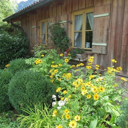Haus Juna Schönau am Königssee Eksteriør billede