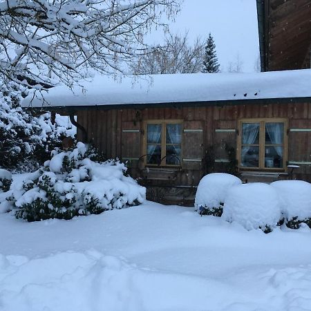 Haus Juna Schönau am Königssee Eksteriør billede