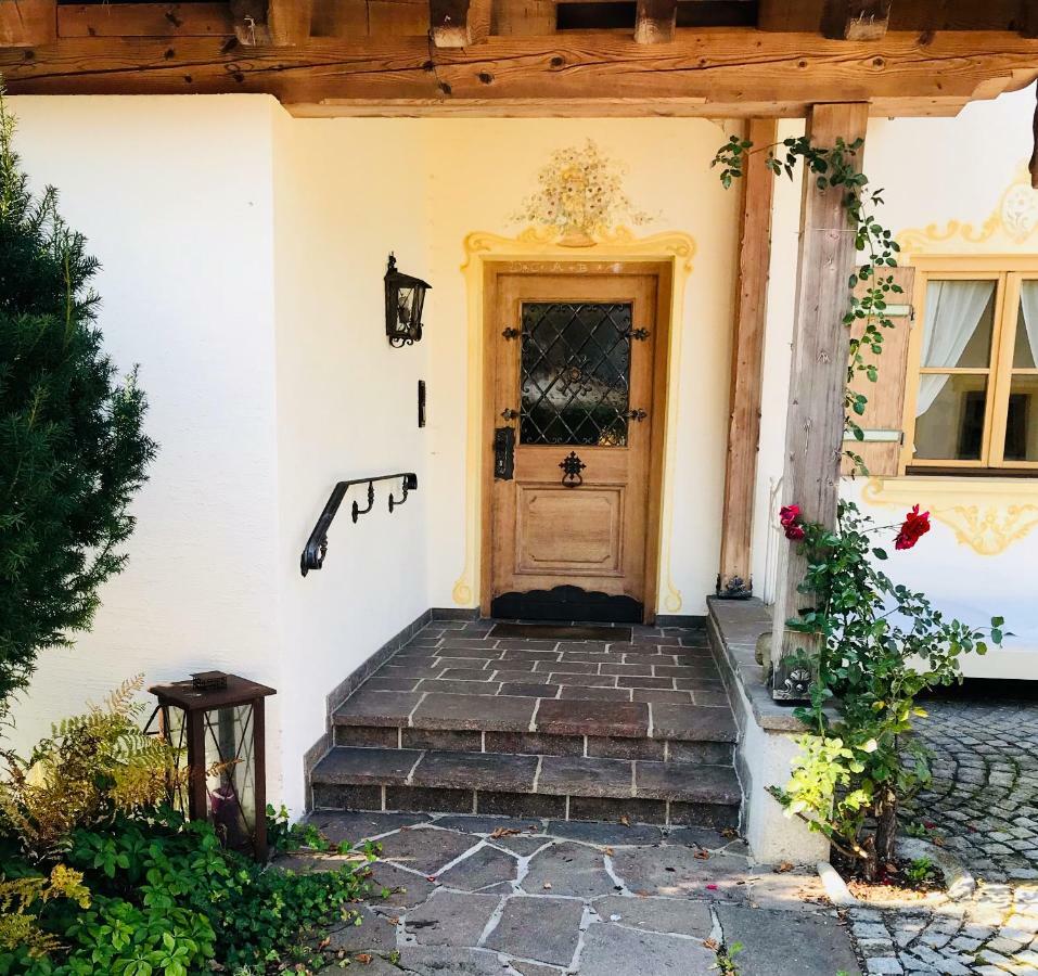 Haus Juna Schönau am Königssee Eksteriør billede