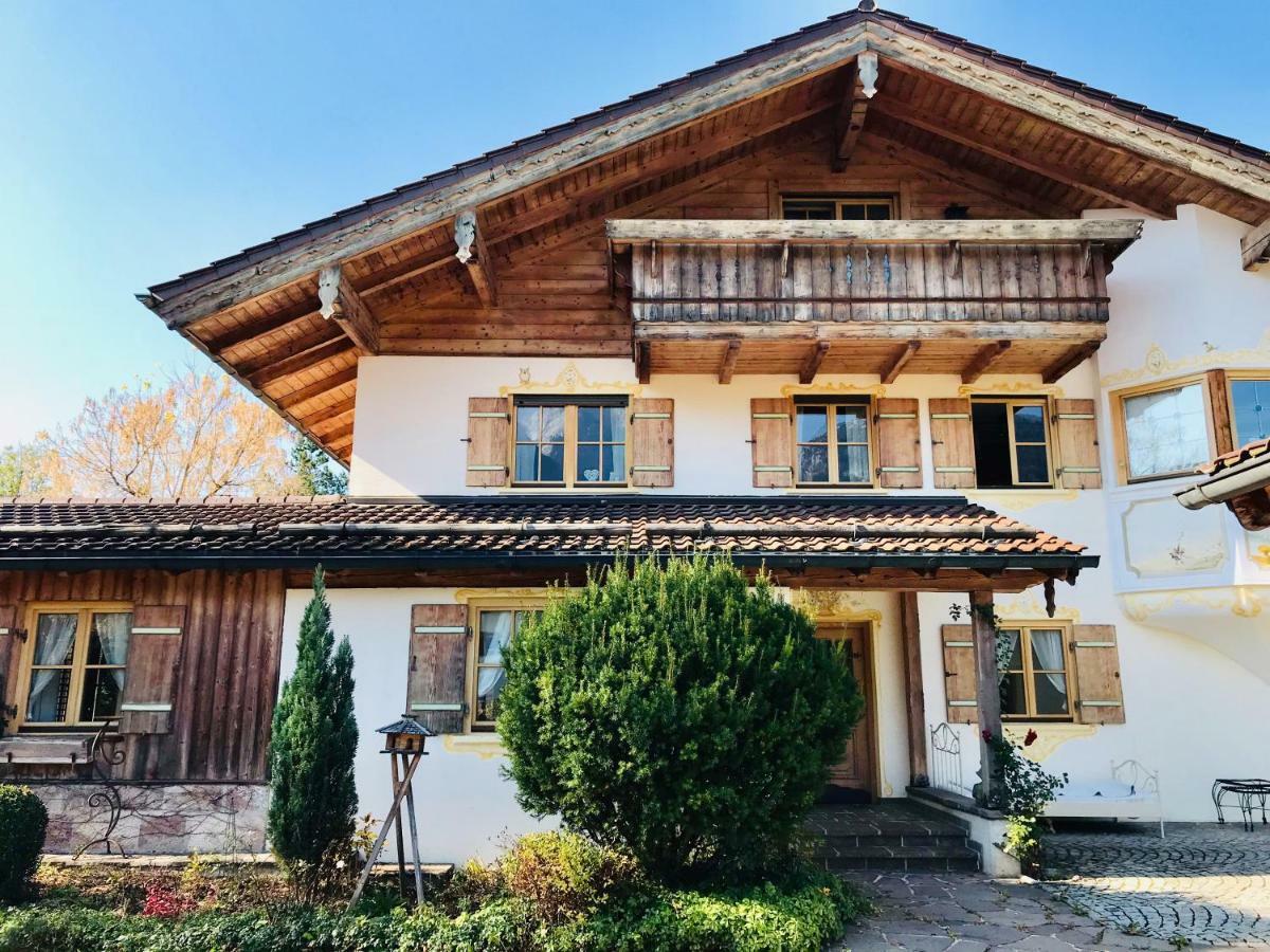 Haus Juna Schönau am Königssee Eksteriør billede