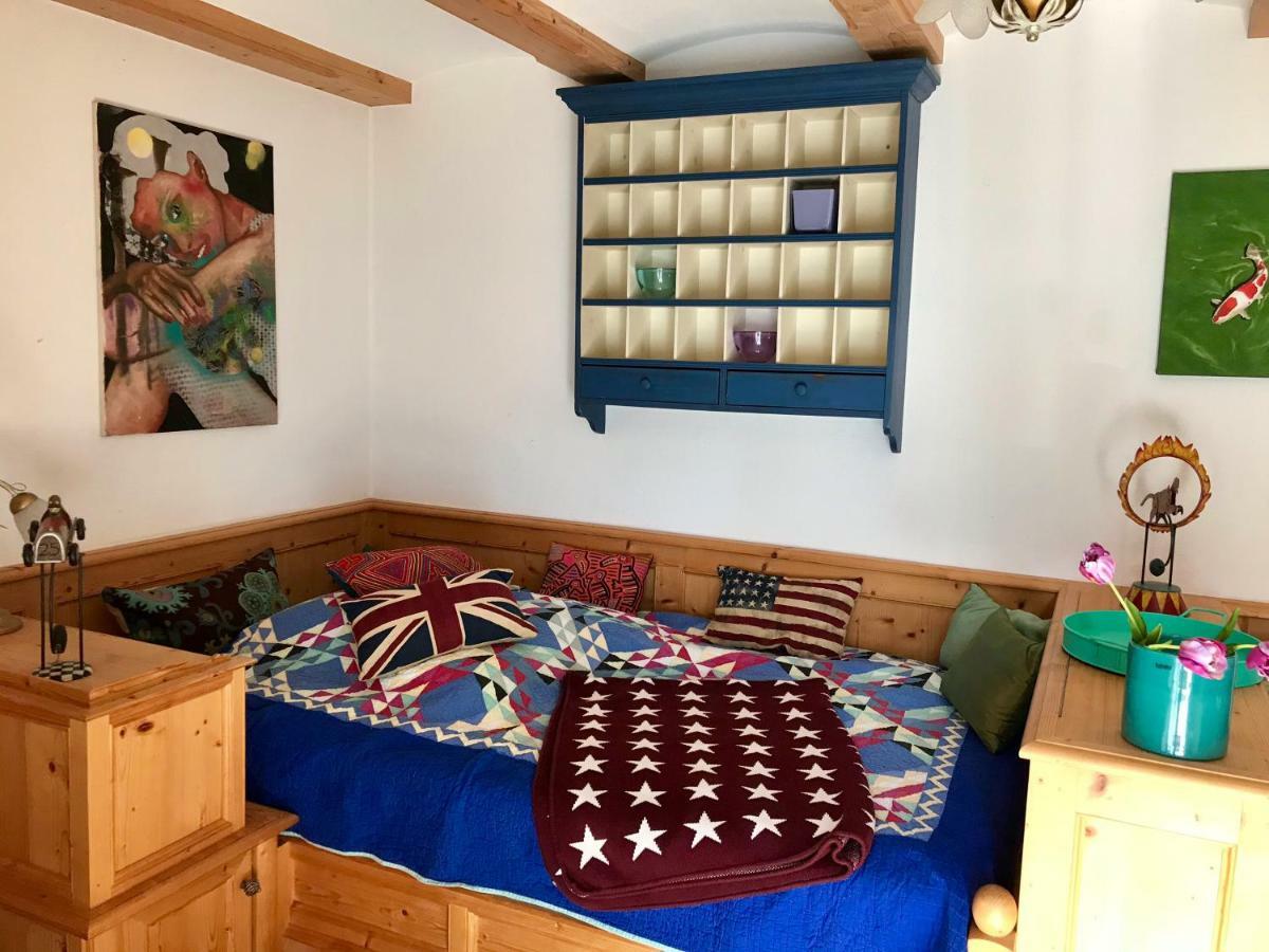 Haus Juna Schönau am Königssee Eksteriør billede