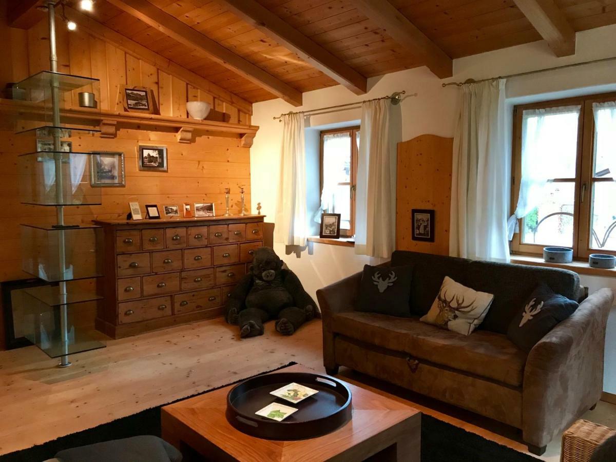 Haus Juna Schönau am Königssee Eksteriør billede