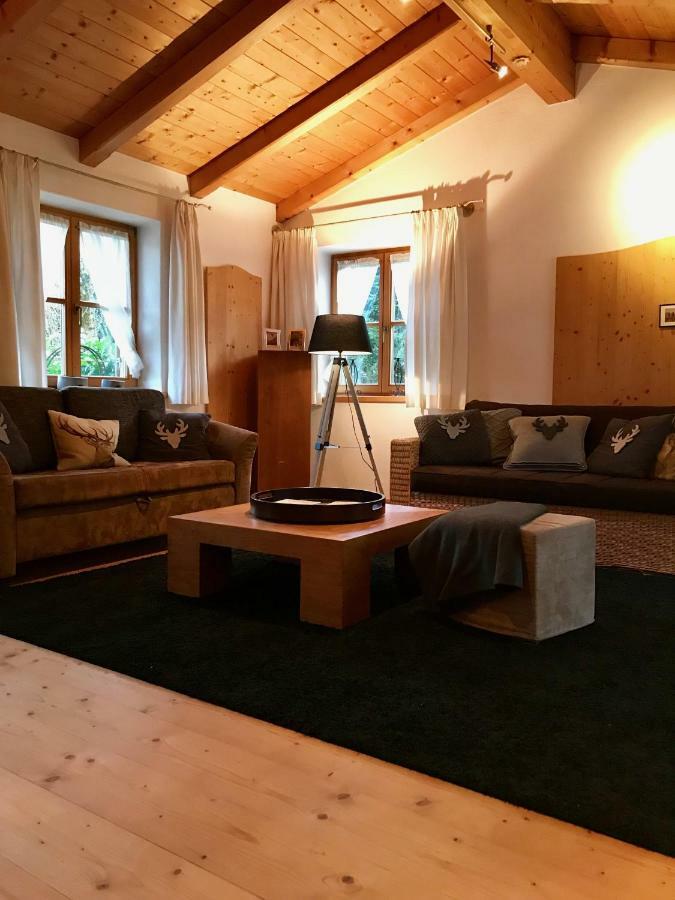 Haus Juna Schönau am Königssee Eksteriør billede