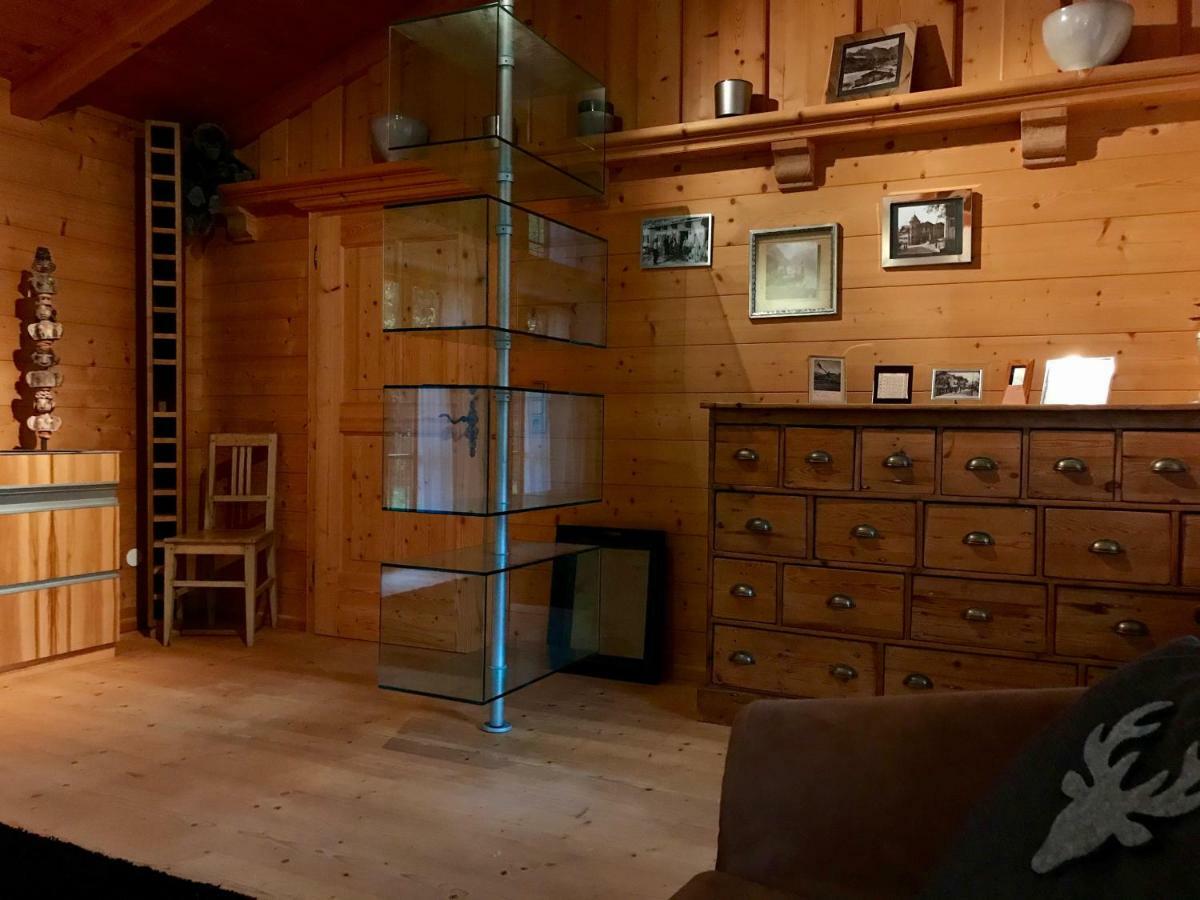 Haus Juna Schönau am Königssee Eksteriør billede