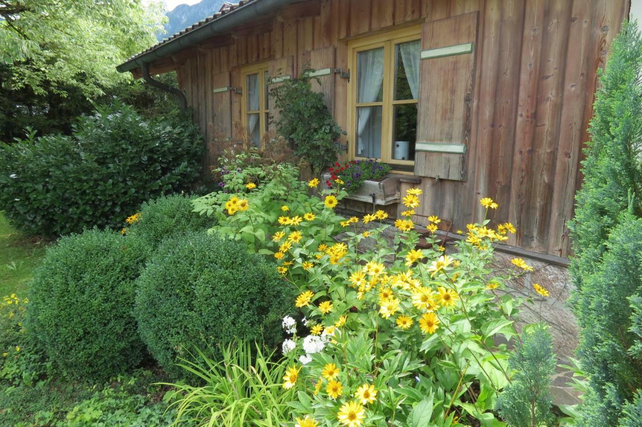 Haus Juna Schönau am Königssee Eksteriør billede