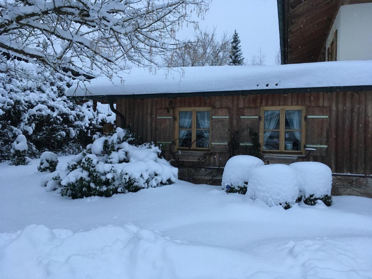 Haus Juna Schönau am Königssee Eksteriør billede